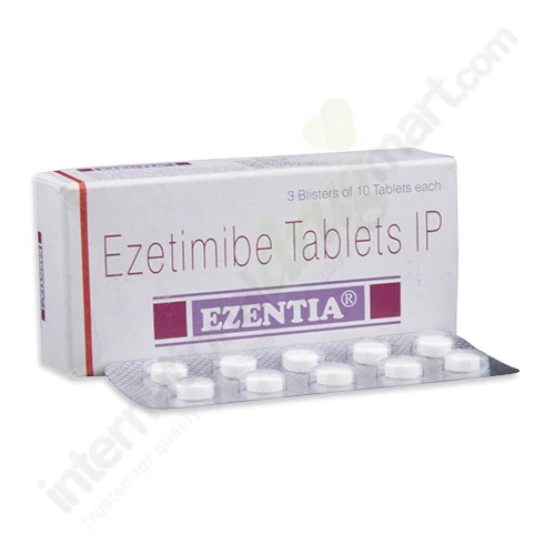 Ezetimibe