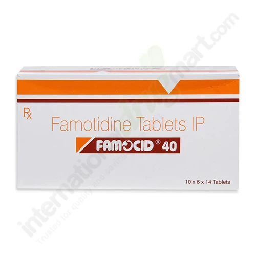Famotidine 40mg