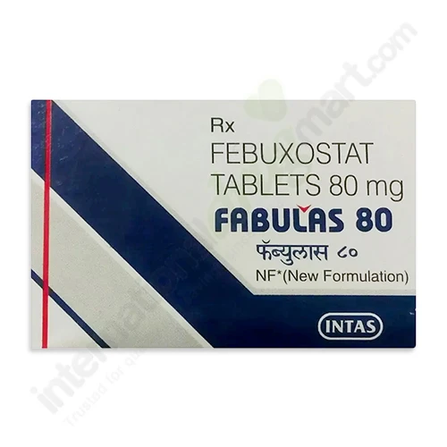Febuxostat 80mg