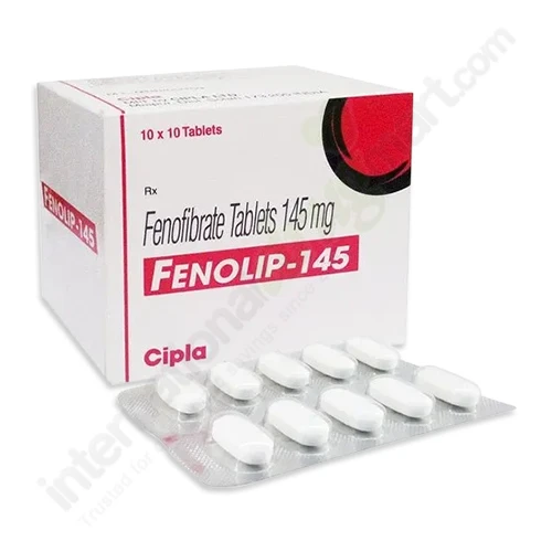 Fenofibrate