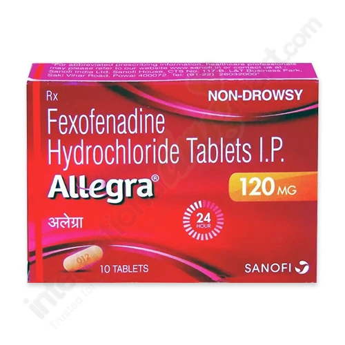 Fexofenadine