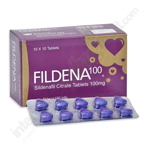Fildena 100mg