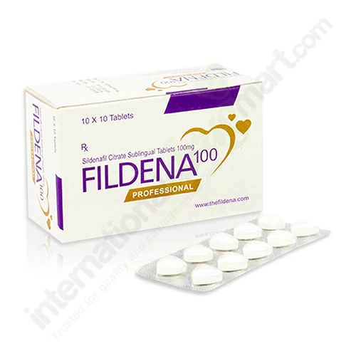 Fildena Professional 100MG