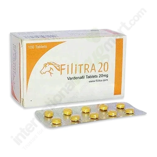 Filitra 20mg