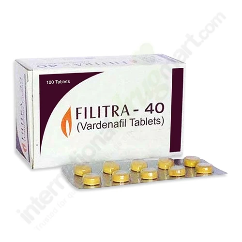 Vardenafil 40mg