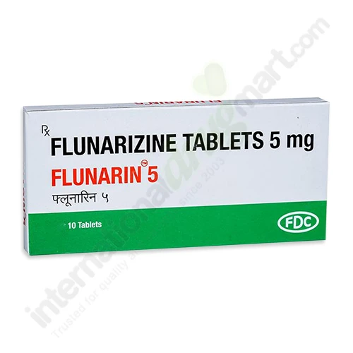 Flunarizina