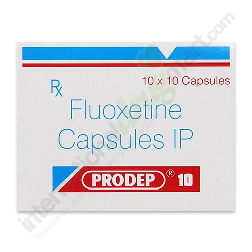 Fluoxetine Hcl