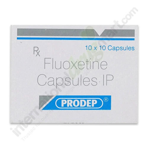 Fluoxetine Hcl 20mg