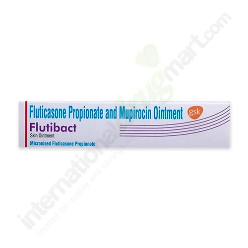 Fluticasona-Mupirocina