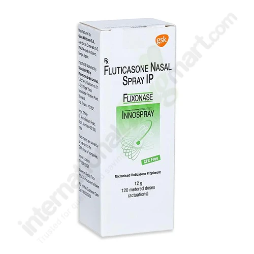 Fluticasone