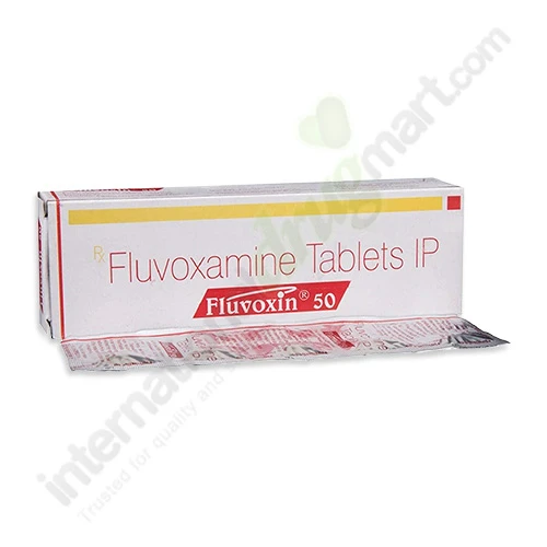 Fluvoxamine