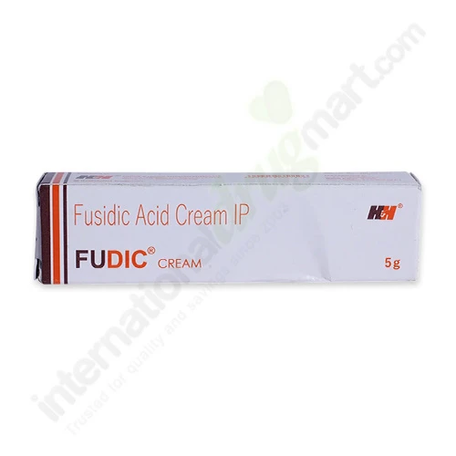 Ácido fusídico (2% p/p)
