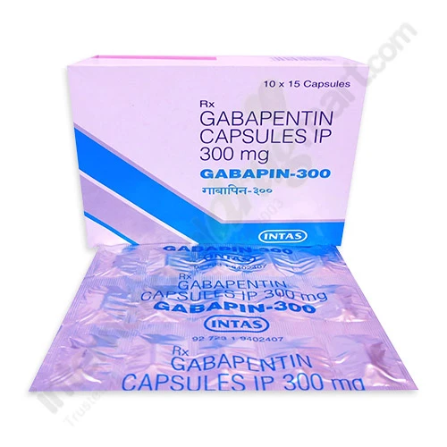 Gabapentin 300mg