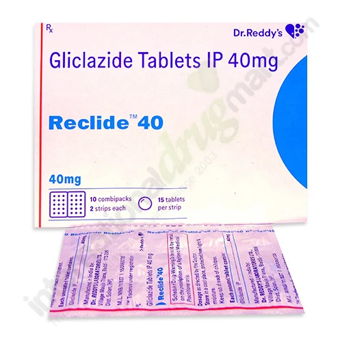 Gliclazide