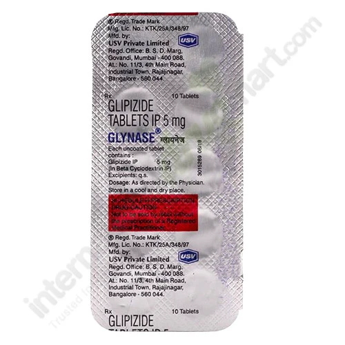 Glipizide