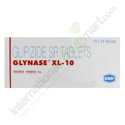 Glipizide XL 10mg