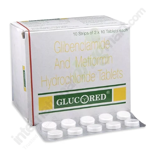 Glyburide/Glibenclamide-Metformin