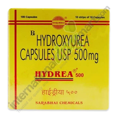 Hydroxyurea