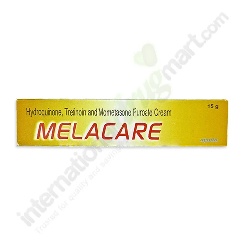 Hydroquinone-Tretinoin-Mometasone