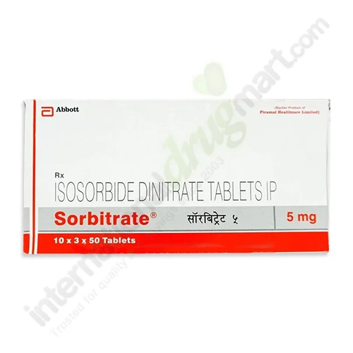 Dinitrato de isosorbida