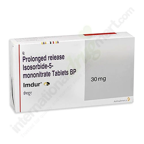 Mononitrato de isosorbida