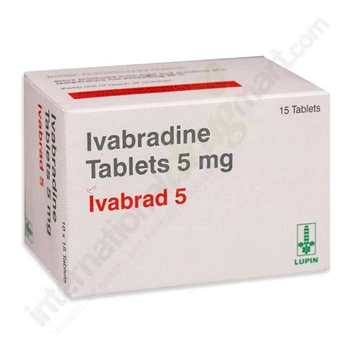 Ivabradine 5mg