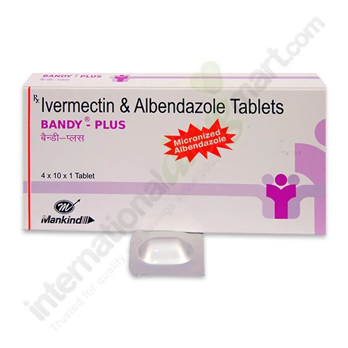 Ivermectina-Albendazol