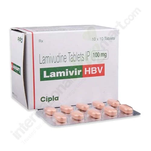 Lamivudina