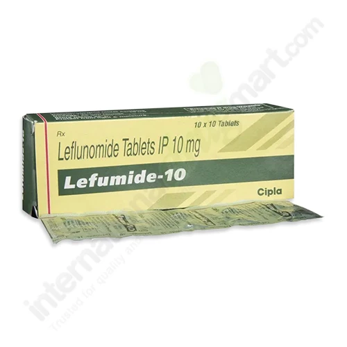 Leflunomida