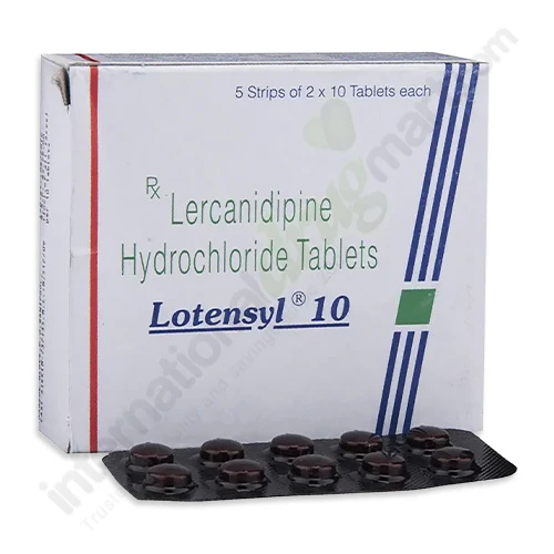 Lercanidipine