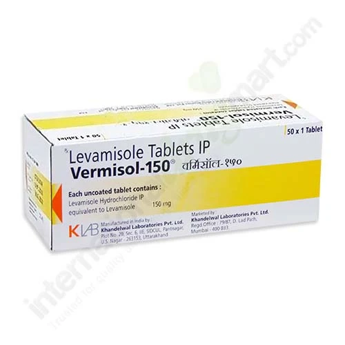 Levamisole 150mg