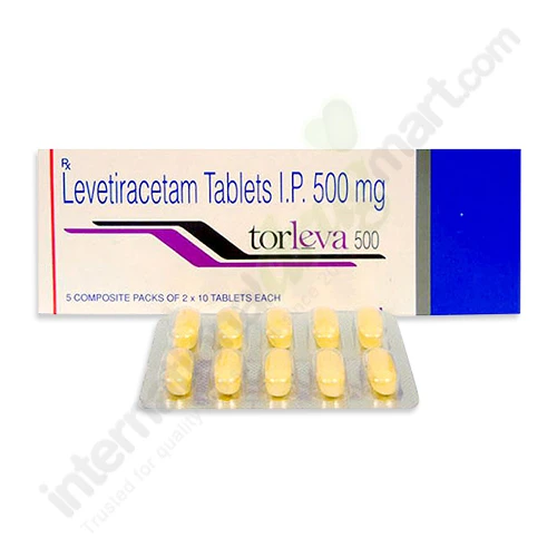 Levetiracetam 500mg