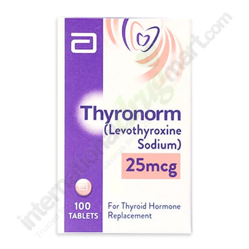 Levothyroxine