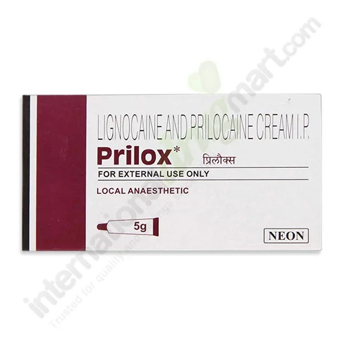Lidocaine–Prilocaine