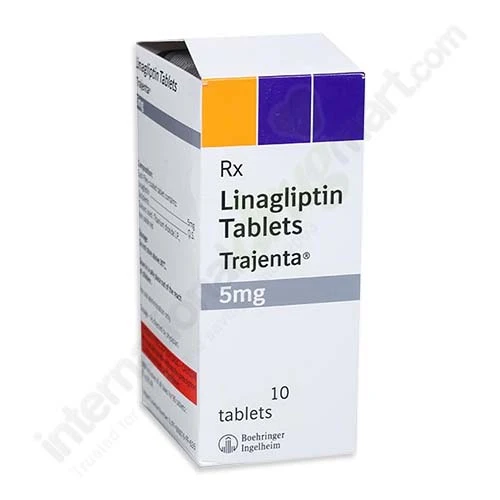 Linagliptina