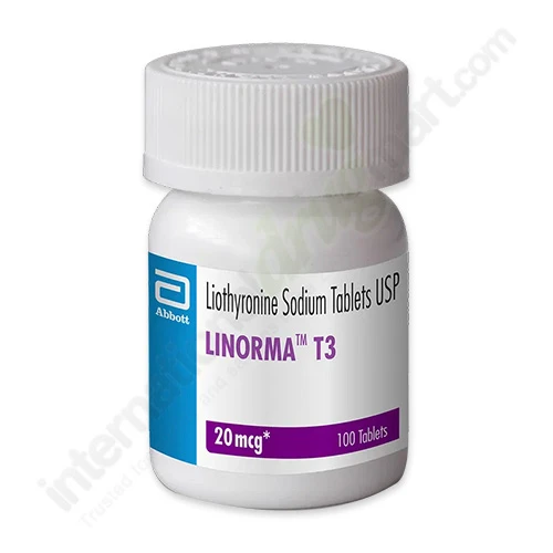 Liothyronine 20mcg