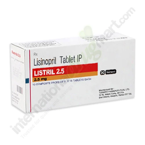 Lisinopril