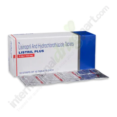 Lisinopril-HCTZ