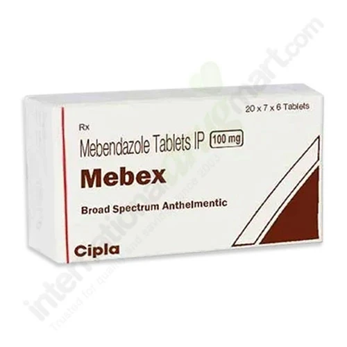 Mebendazol
