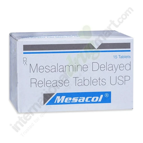 Mesalamine-Mesalazine