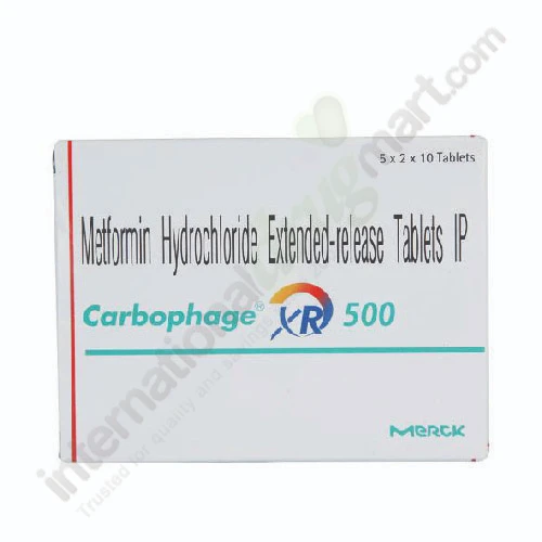 Metformin-ER