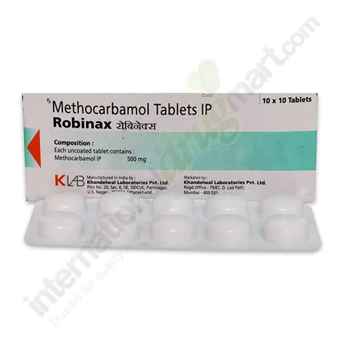 Methocarbamol