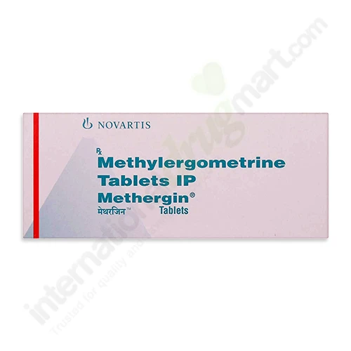 Methylergometrine/Methylergonovine 0.125mg