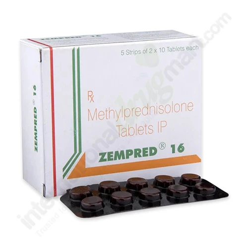 Methylprednisolone 16mg