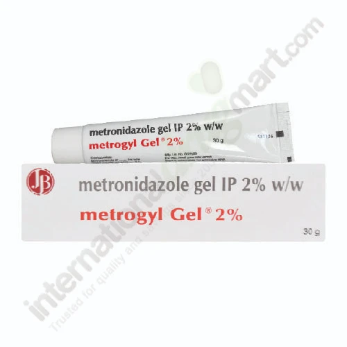 Metronidazol Gel 2%-30g