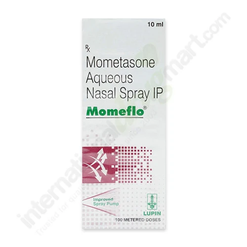 Mometasone 50mcg 120 Doses Nasal Spray