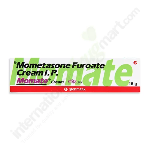 Mometasone Cream 0.1%-15g