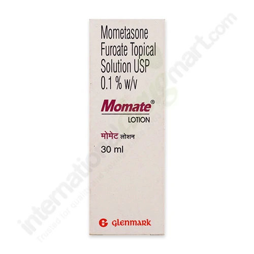 Mometasone Lotion 0.1%-30ml