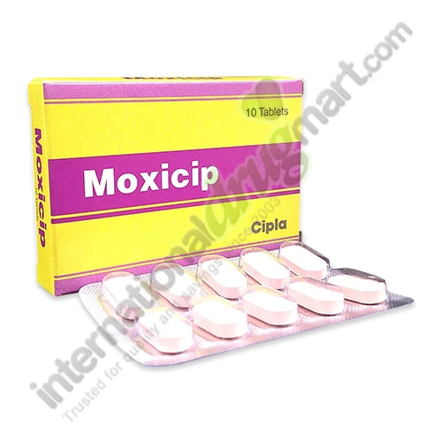 Moxifloxacin 400mg