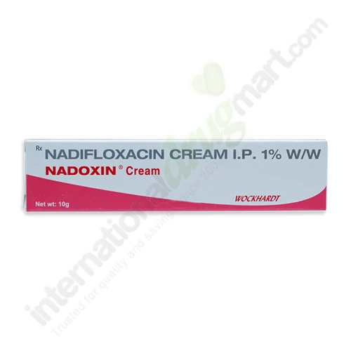 Nadifloxacin